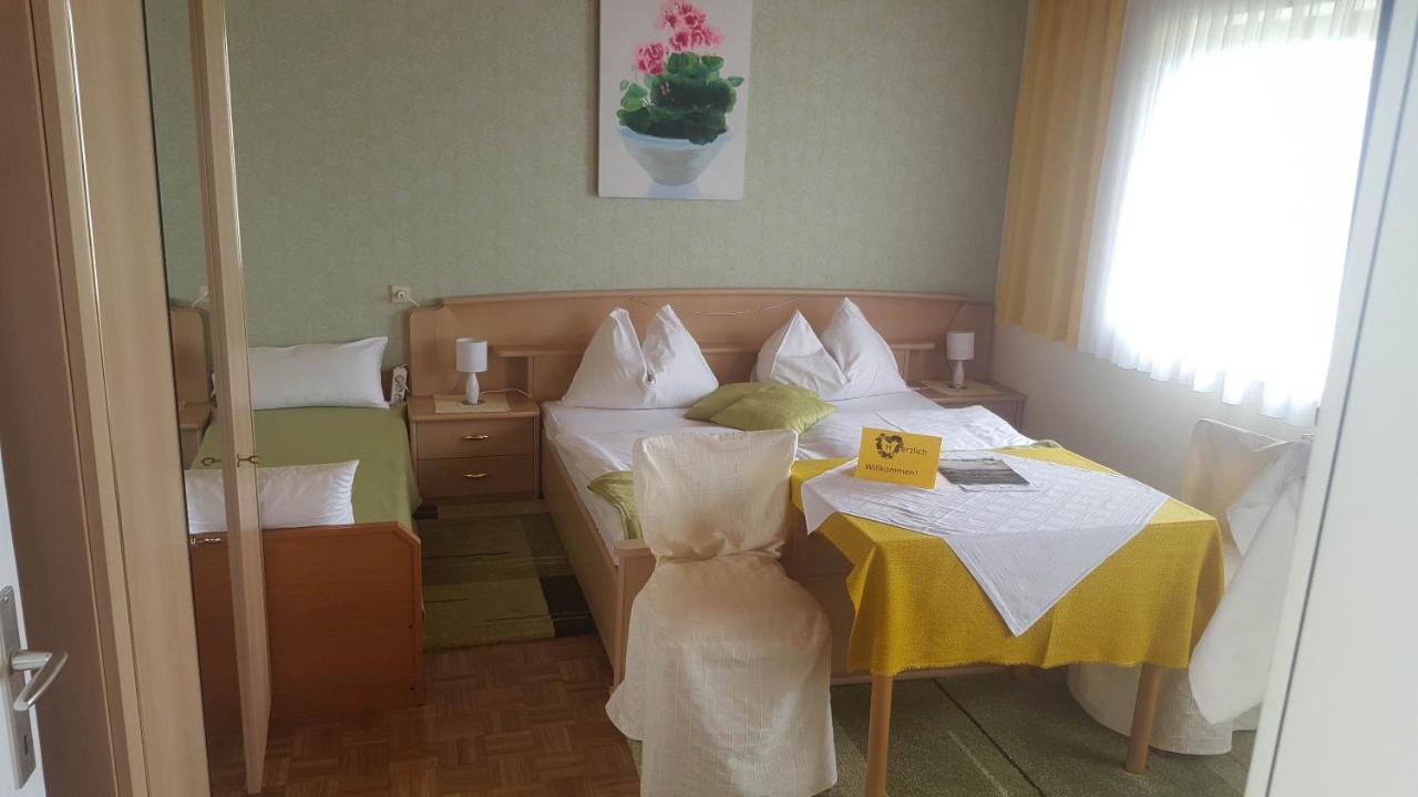 Gaestehaus Jeindl Hartmannsdorf Kültér fotó