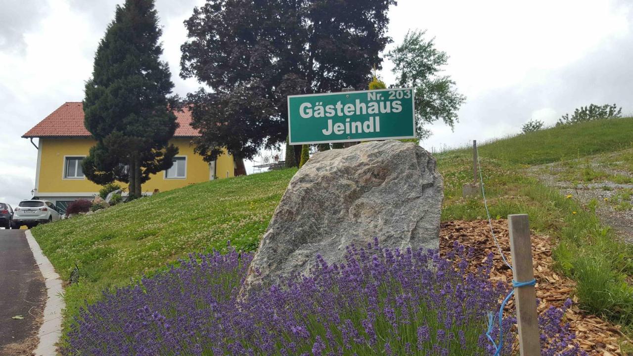 Gaestehaus Jeindl Hartmannsdorf Kültér fotó