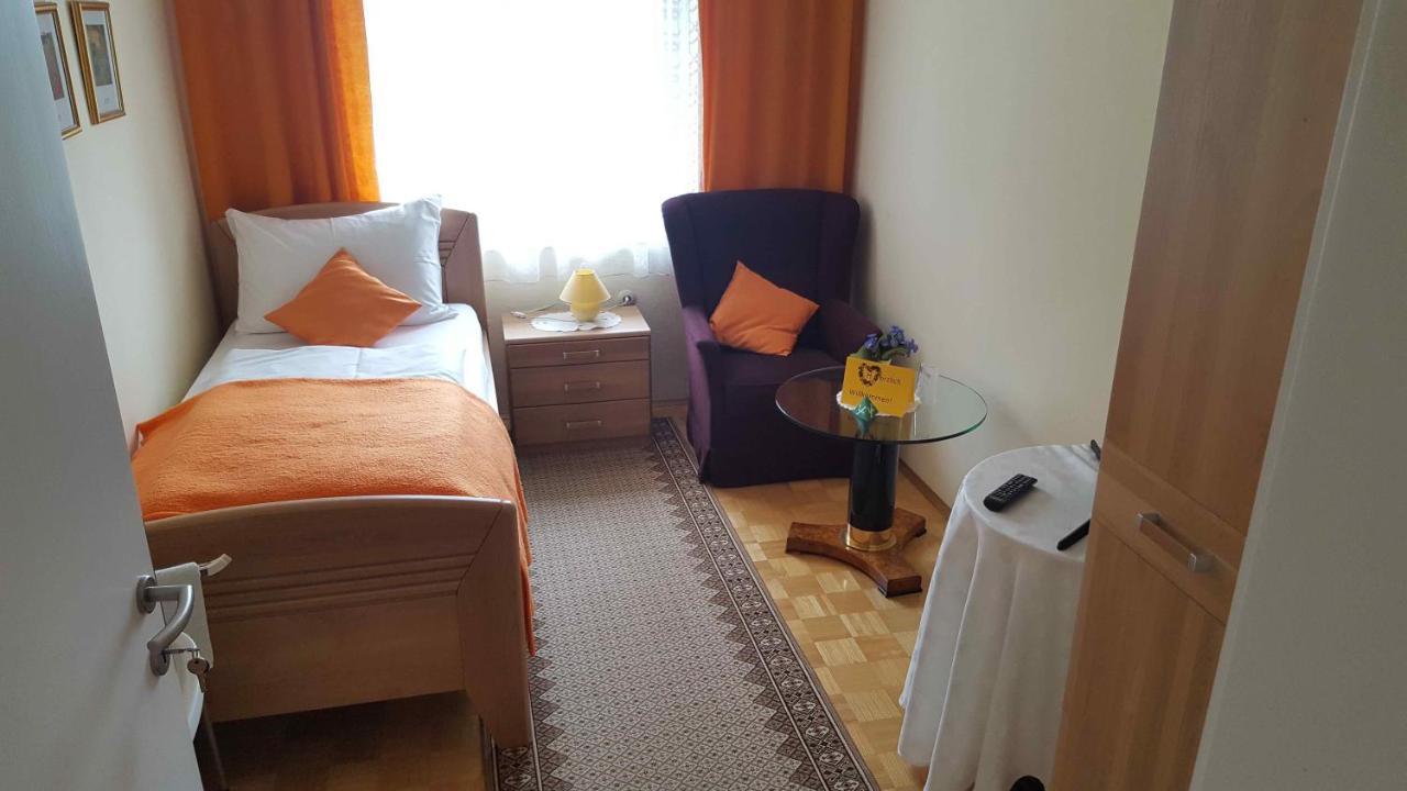 Gaestehaus Jeindl Hartmannsdorf Kültér fotó