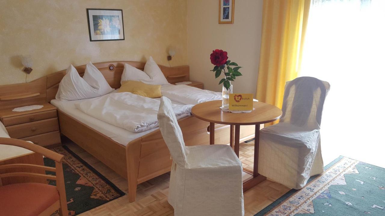 Gaestehaus Jeindl Hartmannsdorf Kültér fotó