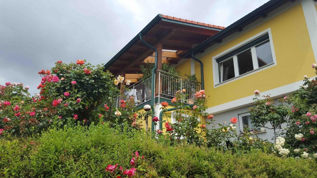 Gaestehaus Jeindl Hartmannsdorf Kültér fotó