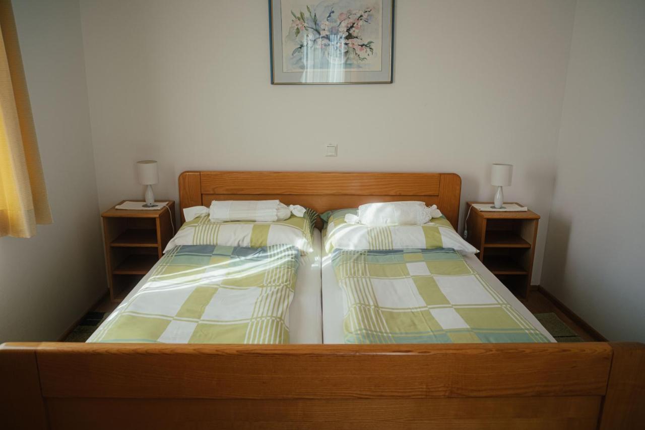 Gaestehaus Jeindl Hartmannsdorf Kültér fotó