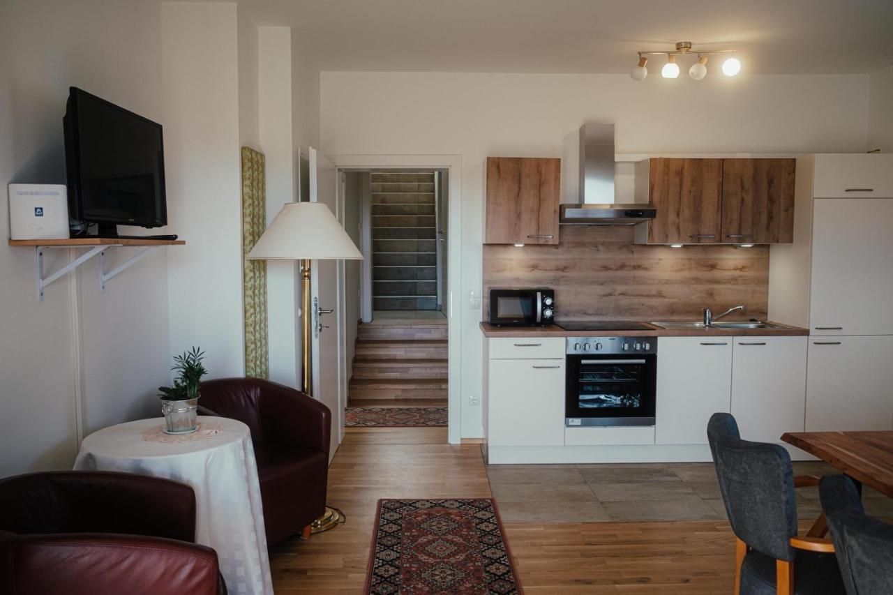 Gaestehaus Jeindl Hartmannsdorf Kültér fotó