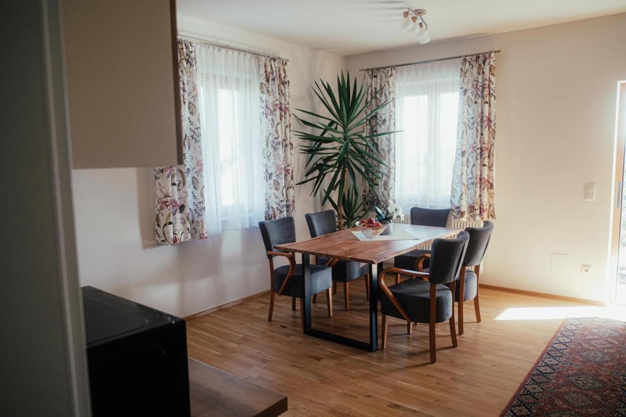 Gaestehaus Jeindl Hartmannsdorf Kültér fotó