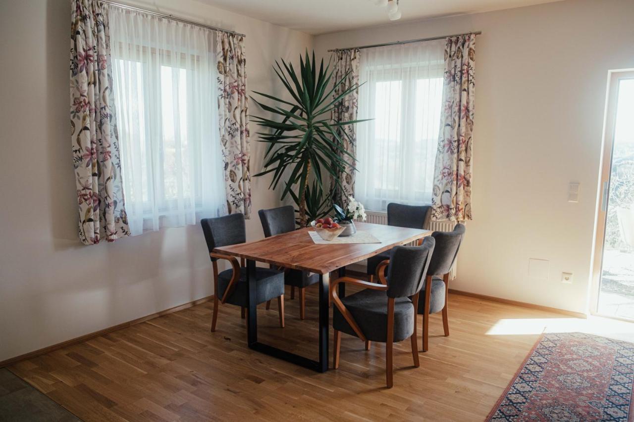 Gaestehaus Jeindl Hartmannsdorf Kültér fotó
