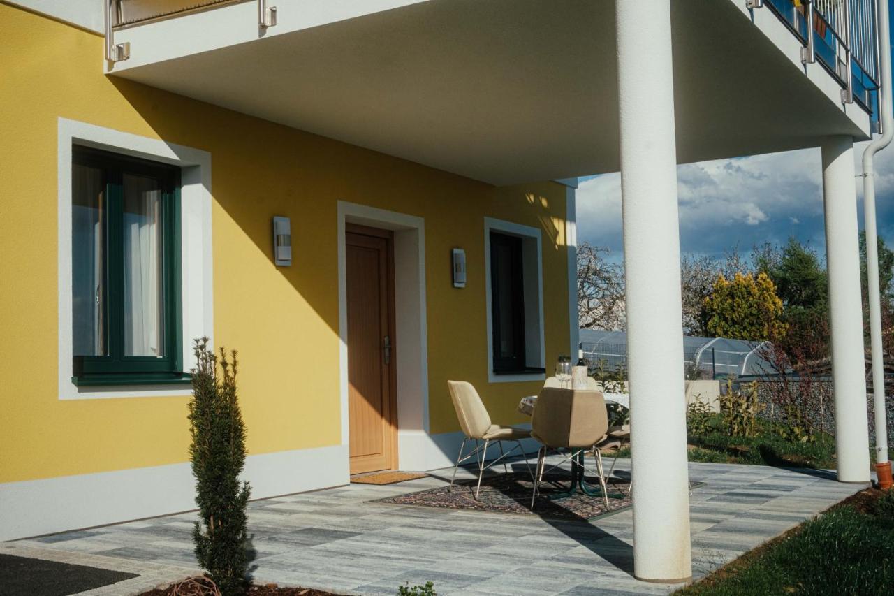 Gaestehaus Jeindl Hartmannsdorf Kültér fotó