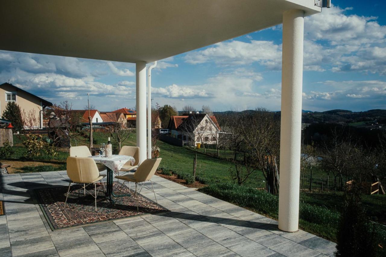 Gaestehaus Jeindl Hartmannsdorf Kültér fotó